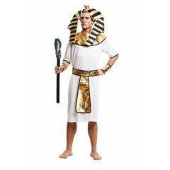 Маскарадный костюм для взрослых My Other Me Egyptian Gold  цена и информация | Карнавальные костюмы, парики и маски | 220.lv