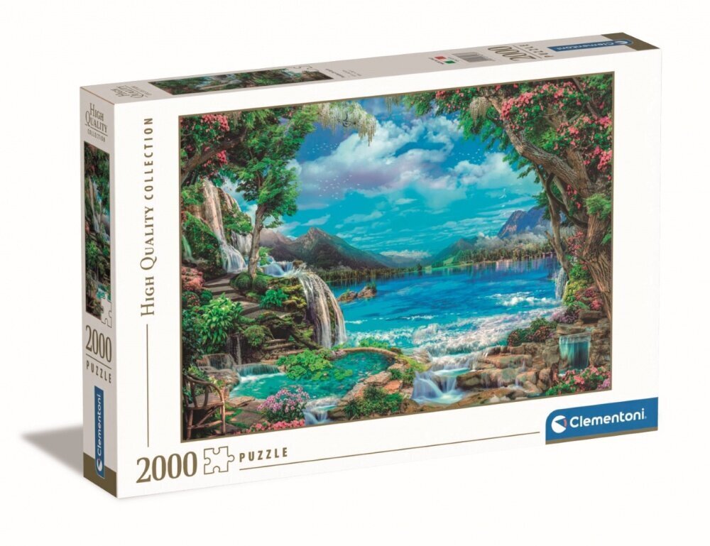 Puzle ar okeāna attēlu Clementoni 32573, 2000 d cena un informācija | Puzles, 3D puzles | 220.lv