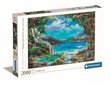 Puzle ar okeāna attēlu Clementoni 32573, 2000 d cena un informācija | Puzles, 3D puzles | 220.lv