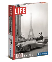 Puzle Parīze Clementoni 39750, 1000 d cena un informācija | Puzles, 3D puzles | 220.lv