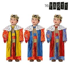 Kostīms bērnam Burvju karalis cena un informācija | Karnevāla kostīmi, maskas un parūkas | 220.lv