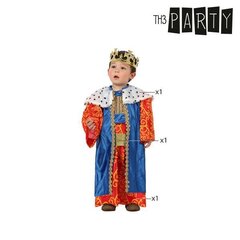 Маскарадные костюмы для младенцев Король-маг цена и информация | Карнавальные костюмы, парики и маски | 220.lv