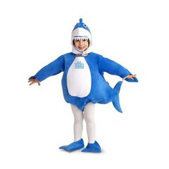 Маскарадные костюмы для младенцев My Other Me Синий Акула цена и информация | Карнавальные костюмы, парики и маски | 220.lv