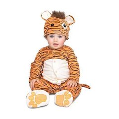 Маскарадные костюмы для младенцев My Other Me Тигр цена и информация | Карнавальные костюмы, парики и маски | 220.lv