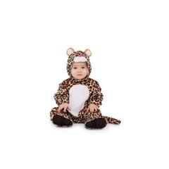 Kostīms bērnam My Other Me Leoparda cena un informācija | Karnevāla kostīmi, maskas un parūkas | 220.lv