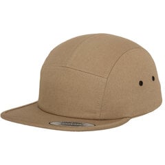 Cepure Classic Jockey Cap Khaki cena un informācija | Vīriešu cepures, šalles, cimdi | 220.lv