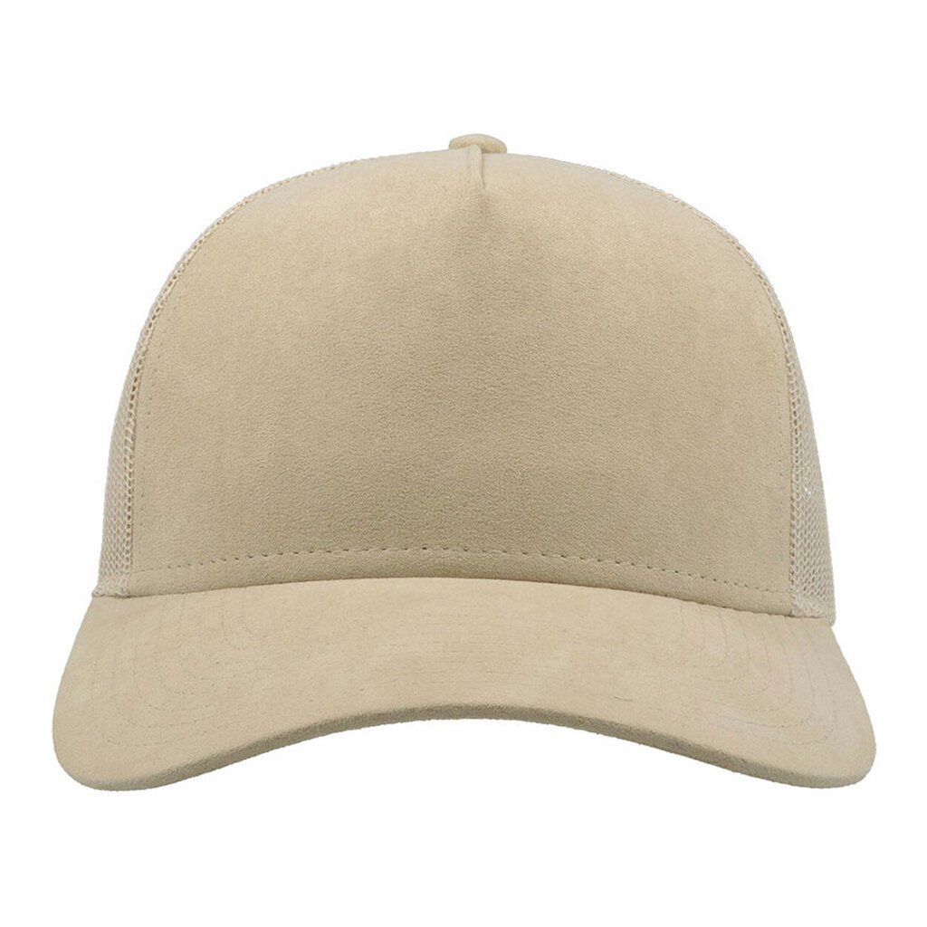 Beisbola cepure RAPPER SUEDE BEIGE cena un informācija | Vīriešu cepures, šalles, cimdi | 220.lv