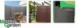 Balkona/terases saulessargs 1x3m pelēks cena un informācija | Saulessargi, markīzes un statīvi | 220.lv