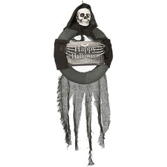 Zīme My Other Me Licht Skelets Halloween (75 x 33 x 10 cm) cena un informācija | Karnevāla kostīmi, maskas un parūkas | 220.lv