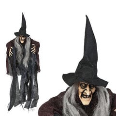 Висячая ведьма 50 cm цена и информация | Карнавальные костюмы, парики и маски | 220.lv