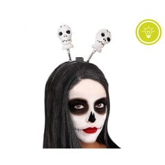 Galvassaite Galvaskausi Halloween cena un informācija | Karnevāla kostīmi, maskas un parūkas | 220.lv
