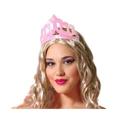 Бриллиантовый Розовый Принцесса полиэстер цена и информация | Карнавальные костюмы, парики и маски | 220.lv