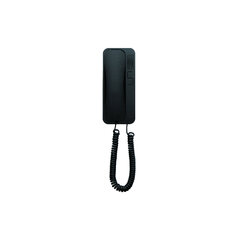 Iekšējais tālrunis (uniphone) Cyfral Smart Black cena un informācija | Domofoni | 220.lv