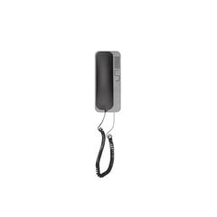 Iekšējais telefons (uniphone) Cyfral Smart 5P Black-Grey cena un informācija | Domofoni | 220.lv
