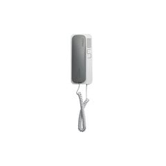 Iekšējais telefons (uniphone) Cyfral Smart 5P Grey-White cena un informācija | Domofoni | 220.lv