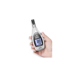 Термогигрометр CEM DT-83 цена и информация | Измерители влажности, температуры, pH, ORP | 220.lv
