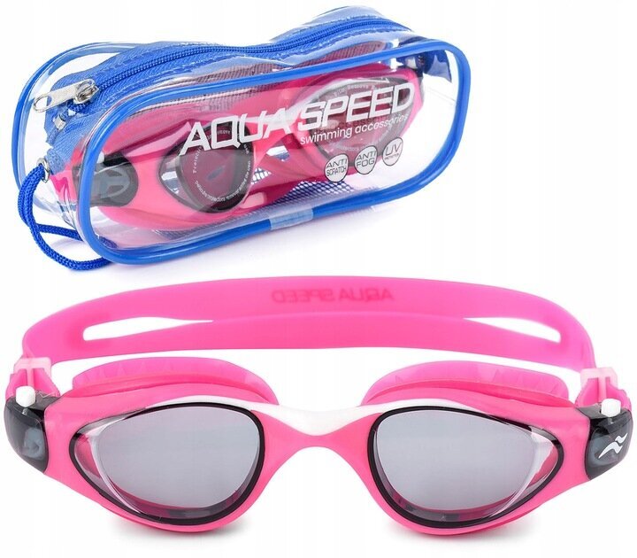 Bērnu peldēšanas brilles Aqua-Speed цена и информация | Peldēšanas brilles | 220.lv