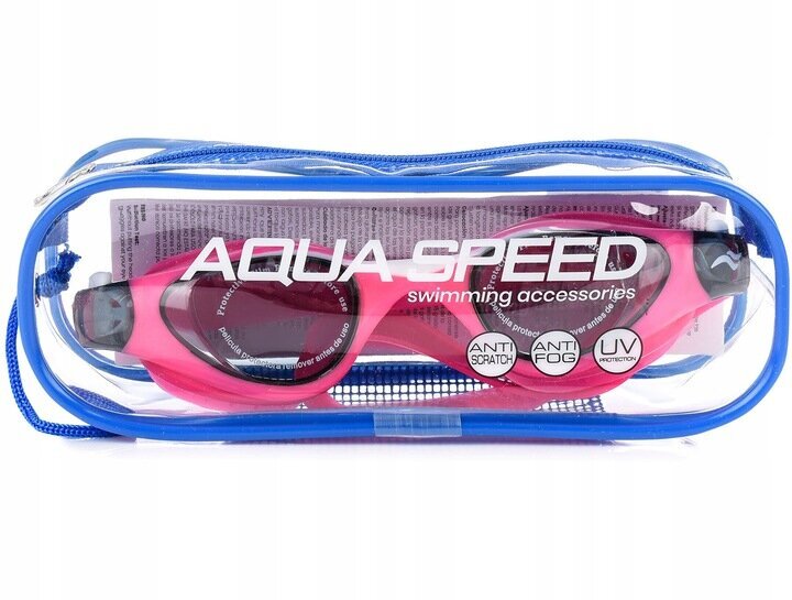 Bērnu peldēšanas brilles Aqua-Speed cena un informācija | Peldēšanas brilles | 220.lv