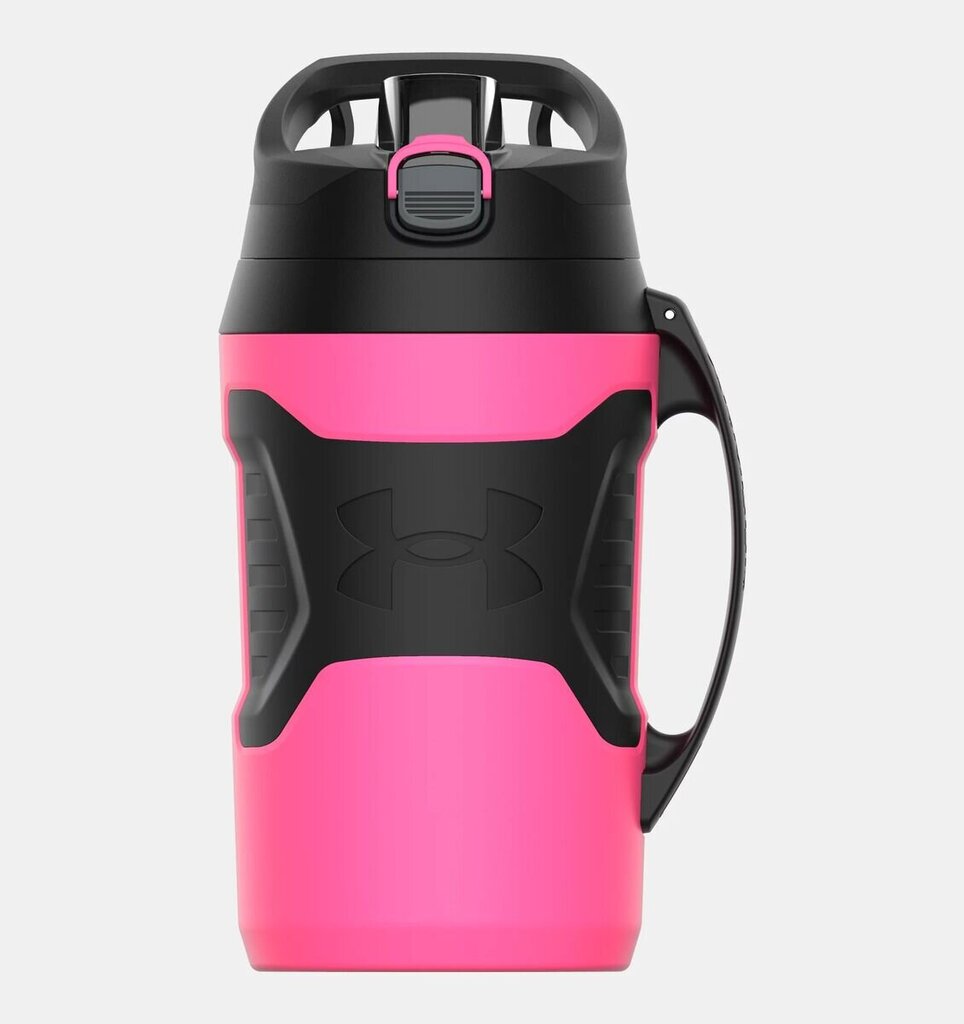 Under Armour Playmaker Jug - Dzeramā Pudele - 1,9 l - Ķiršu Sarkana цена и информация | Ūdens pudeles | 220.lv