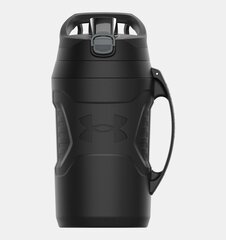 Under Armour Playmaker Jug - Dzeramā Pudele - 1,9 l - Melna cena un informācija | Ūdens pudeles | 220.lv