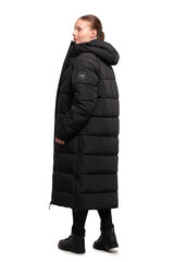 Женское зимнее пальто Rukka VIIMOLA, цвет черный цена и информация | Женские куртки | 220.lv