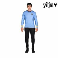 T-krekls My Other Me Viens izmērs Star Trek cena un informācija | Karnevāla kostīmi, maskas un parūkas | 220.lv