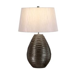 Elstead Lighting galda lampa Brunswick цена и информация | Настольные лампы | 220.lv