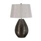 Elstead Lighting galda lampa Brunswick цена и информация | Galda lampas | 220.lv