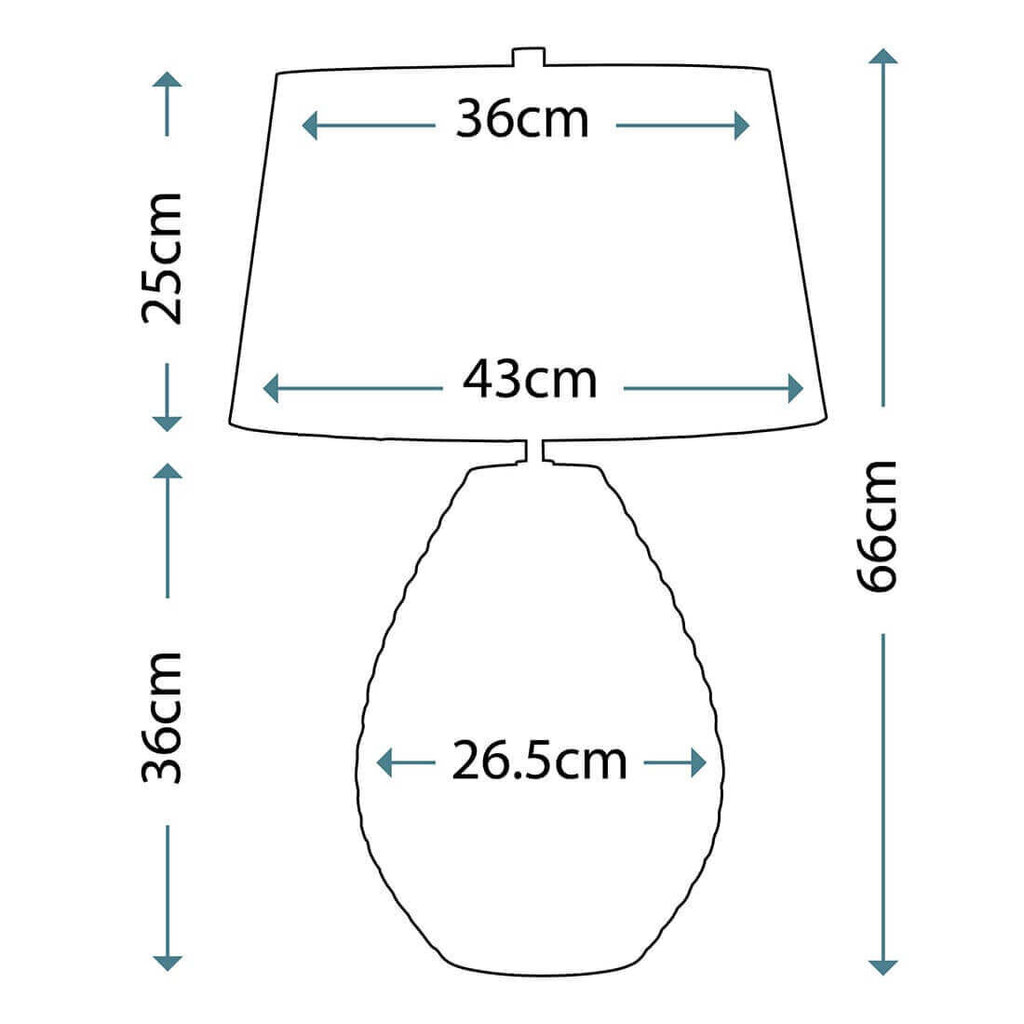 Elstead Lighting galda lampa Brunswick цена и информация | Galda lampas | 220.lv