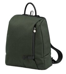 Рюкзак для мамы Peg Perego, зеленый цвет цена и информация | Аксессуары для колясок | 220.lv
