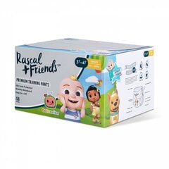 Подгузники-трусики Rascal and Friends 5 размер, 13-18 кг, 58 шт. цена и информация | Подгузники | 220.lv