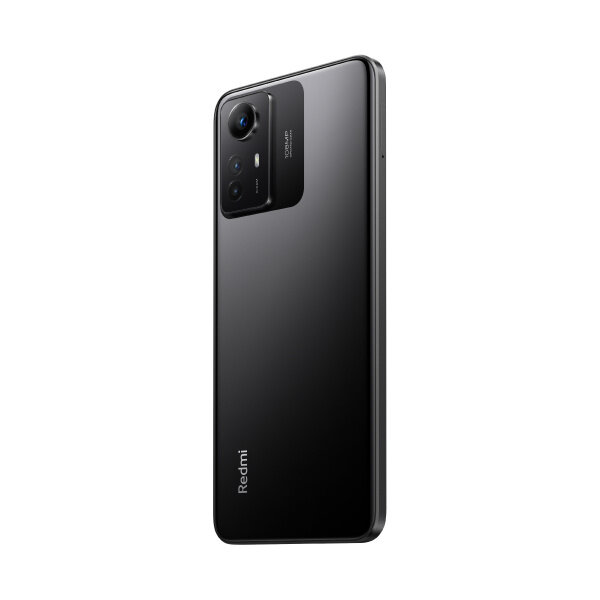 Xiaomi Redmi Note 12S 8/256GB MZB0E8LEU Onyx Black cena un informācija | Mobilie telefoni | 220.lv