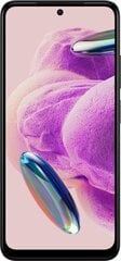 Xiaomi Redmi Note 12S 8/256GB MZB0E8LEU Onyx Black cena un informācija | Mobilie telefoni | 220.lv