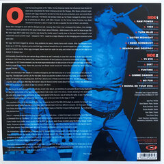 Iggy Pop with David Bowie - 1977, LP, 180g, COLORED vinyl, vinila plate, 12" vinyl record cena un informācija | Vinila plates, CD, DVD | 220.lv