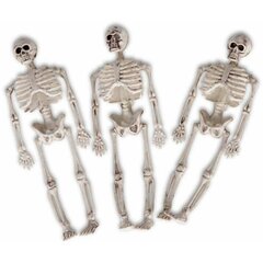 Декор на Хэллоуин Скелет My Other Me, 20 x 8 x 8 см, 3 шт. цена и информация | Карнавальные костюмы, парики и маски | 220.lv