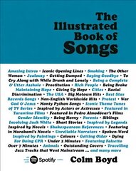 Illustrated Book of Songs cena un informācija | Mākslas grāmatas | 220.lv