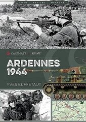 Ardennes 1944: The Battle of the Bulge cena un informācija | Vēstures grāmatas | 220.lv