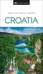 DK Eyewitness Croatia cena un informācija | Ceļojumu apraksti, ceļveži | 220.lv