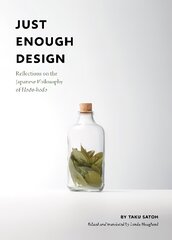 Just Enough Design cena un informācija | Mākslas grāmatas | 220.lv