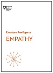 Empathy (HBR Emotional Intelligence Series) цена и информация | Книги по экономике | 220.lv