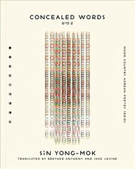 Concealed Words цена и информация | Поэзия | 220.lv