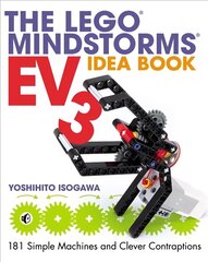 Lego Mindstorms Ev3 Idea Book cena un informācija | Sociālo zinātņu grāmatas | 220.lv