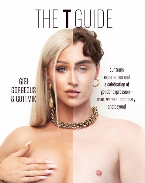T Guide: Our Trans Experiences and a Celebration of Gender Expression-Man, Woman, Nonbinary, and Beyond цена и информация | Sociālo zinātņu grāmatas | 220.lv