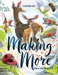 Making More: How Life Begins цена и информация | Книги по экономике | 220.lv