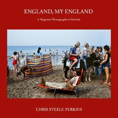 England, My England: A Magnum Photographer's Portrait New edition cena un informācija | Grāmatas par fotografēšanu | 220.lv