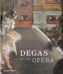 Degas at the Opera cena un informācija | Mākslas grāmatas | 220.lv