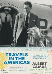 Travels in the Americas: Notes and Impressions of a New World cena un informācija | Svešvalodu mācību materiāli | 220.lv