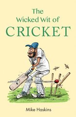 Wicked Wit of Cricket цена и информация | Книги о питании и здоровом образе жизни | 220.lv