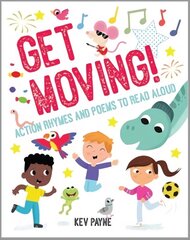 Get Moving цена и информация | Книги для подростков  | 220.lv