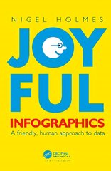 Joyful Infographics: A Friendly, Human Approach to Data cena un informācija | Mākslas grāmatas | 220.lv
